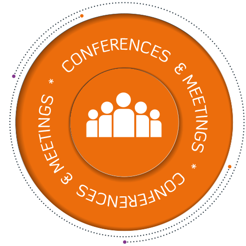 Conferences & Meetings